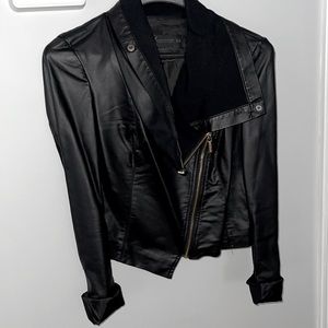 Leather jacket 🖤